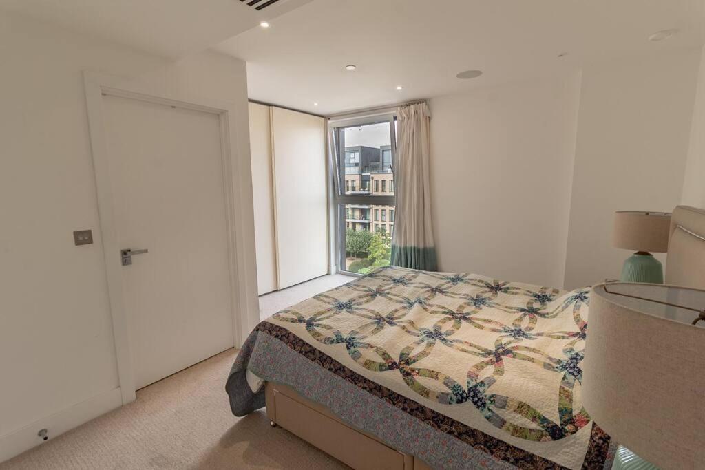 2 Bed 2 Bath - Amazing Views Of London And River Thames Exterior photo
