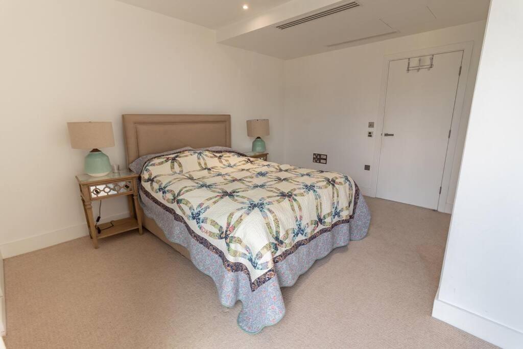2 Bed 2 Bath - Amazing Views Of London And River Thames Exterior photo