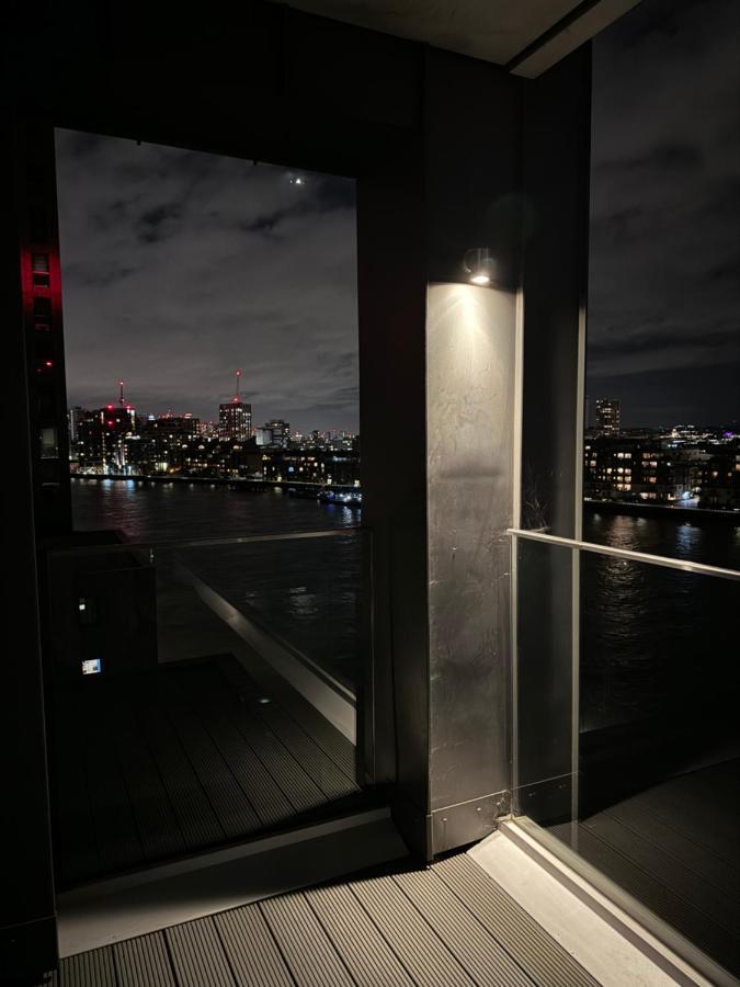 2 Bed 2 Bath - Amazing Views Of London And River Thames Exterior photo