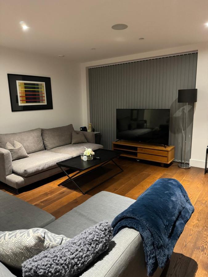2 Bed 2 Bath - Amazing Views Of London And River Thames Exterior photo