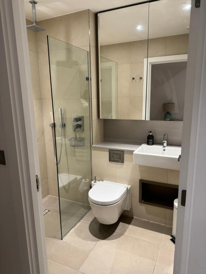 2 Bed 2 Bath - Amazing Views Of London And River Thames Exterior photo
