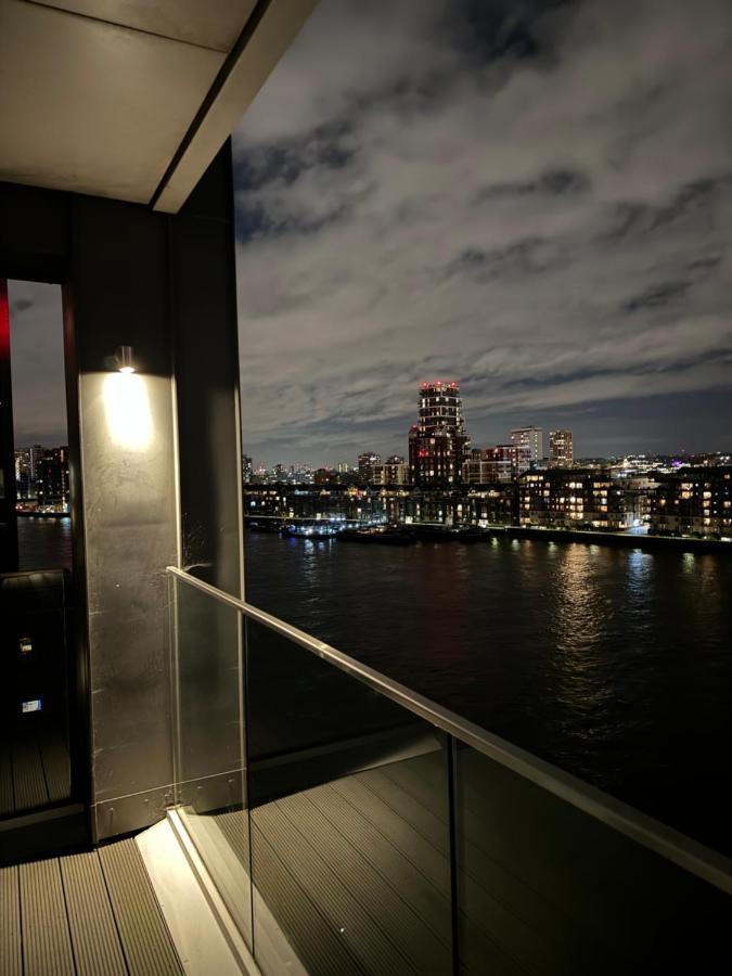 2 Bed 2 Bath - Amazing Views Of London And River Thames Exterior photo